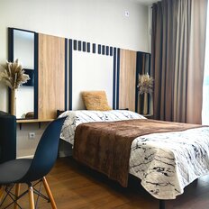 Квартира 27 м², студия - изображение 2