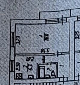 Квартира 31 м², 1-комнатная - изображение 1