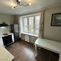 Квартира 37 м², 1-комнатная - изображение 4