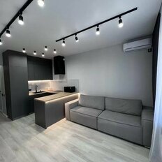 Квартира 40 м², студия - изображение 2