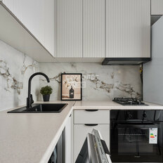 Квартира 37,5 м², 2-комнатная - изображение 1