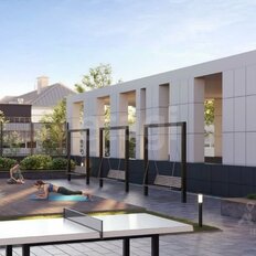 Квартира 45,8 м², 1-комнатная - изображение 5