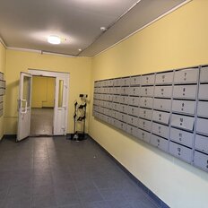 Квартира 33,6 м², 1-комнатная - изображение 3