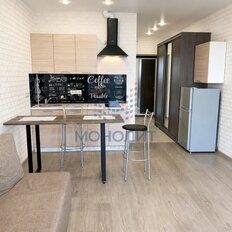 Квартира 25,1 м², студия - изображение 4