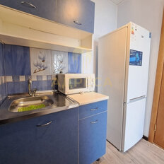 Квартира 17,4 м², 1-комнатная - изображение 5