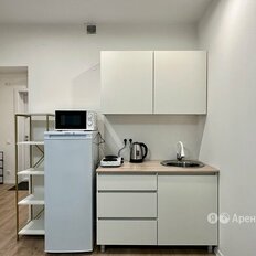 Квартира 24 м², студия - изображение 1