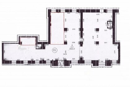 40 м², торговое помещение - изображение 2
