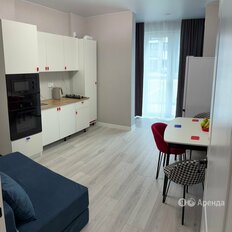 Квартира 44 м², 1-комнатная - изображение 1
