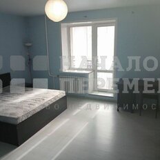 Квартира 58 м², 1-комнатная - изображение 1