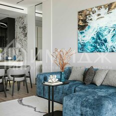 Квартира 90 м², 2-комнатные - изображение 4
