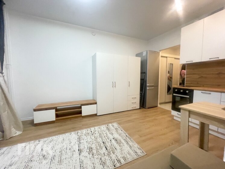 20 м², квартира-студия 41 900 ₽ в месяц - изображение 1