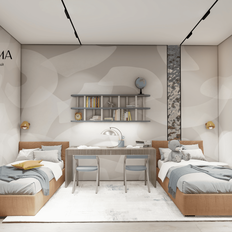 Квартира 93,5 м², 3-комнатная - изображение 3