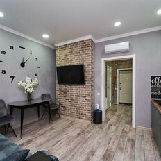 Квартира 35 м², студия - изображение 2