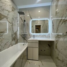 Квартира 56 м², 2-комнатная - изображение 3