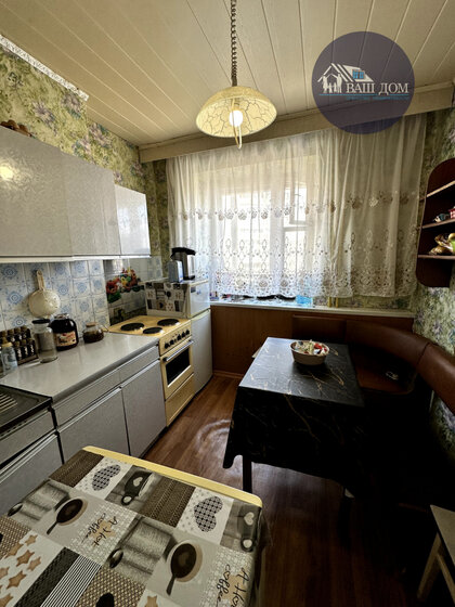 27 м², квартира-студия 22 000 ₽ в месяц - изображение 63