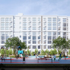 Квартира 35,4 м², 1-комнатная - изображение 3