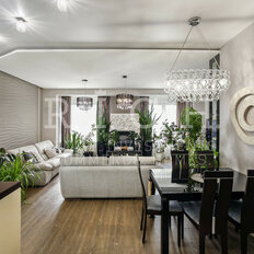 Квартира 128,3 м², 3-комнатная - изображение 3