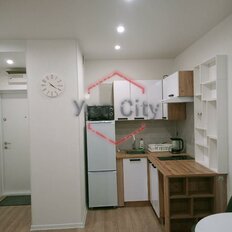 Квартира 32,5 м², 1-комнатная - изображение 2