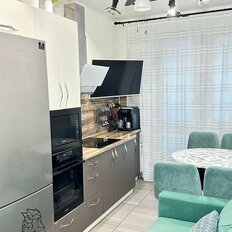 Квартира 36,6 м², 1-комнатная - изображение 4