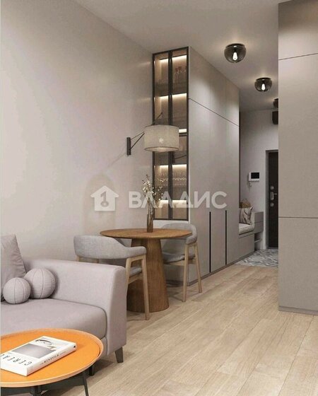 24,3 м², квартира-студия 14 000 000 ₽ - изображение 103