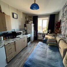 Квартира 37,9 м², 1-комнатная - изображение 2