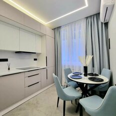 Квартира 40 м², 1-комнатная - изображение 4