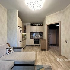 Квартира 38 м², 1-комнатная - изображение 2