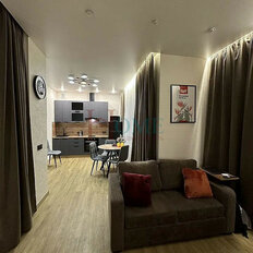 Квартира 36,5 м², 1-комнатная - изображение 5