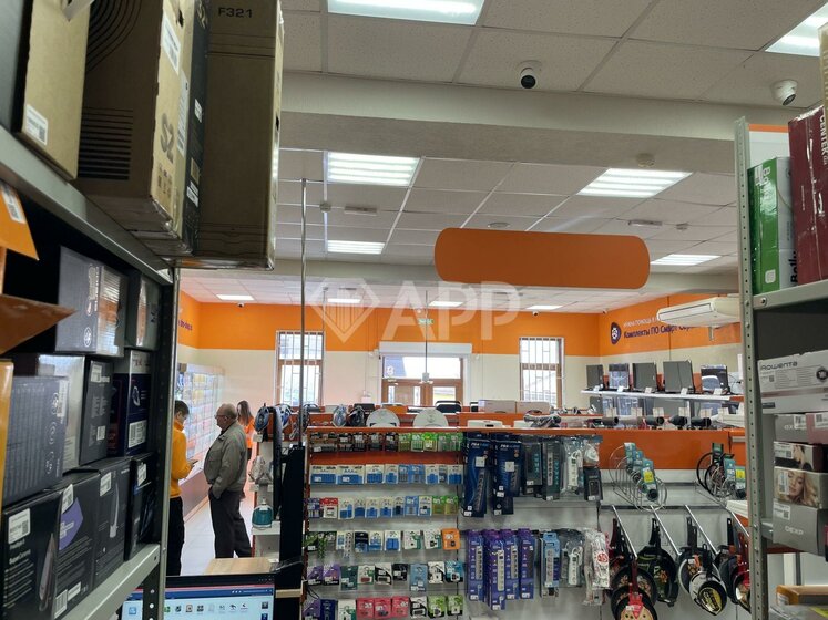 35 м², торговое помещение 63 000 ₽ в месяц - изображение 51