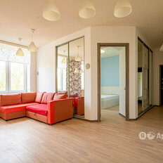 Квартира 70 м², 2-комнатная - изображение 1