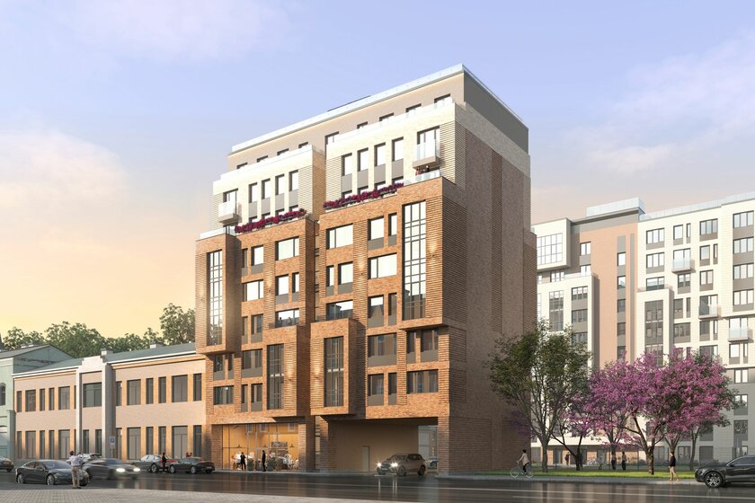 65,8 м², 1-комнатная квартира 26 675 504 ₽ - изображение 123