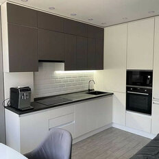 Квартира 40 м², 1-комнатная - изображение 1