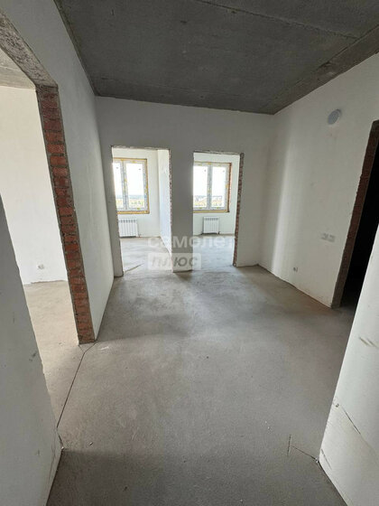 63 м², 3-комнатная квартира 7 100 000 ₽ - изображение 30