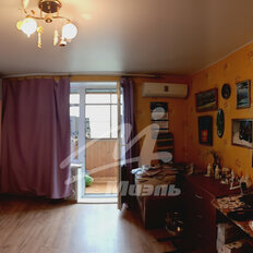 Квартира 34,9 м², 1-комнатная - изображение 4