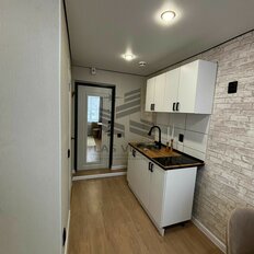 Квартира 17,7 м², 1-комнатная - изображение 1