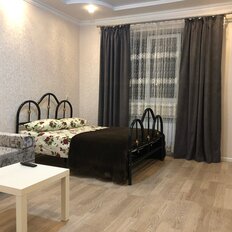 Квартира 42 м², 1-комнатная - изображение 1