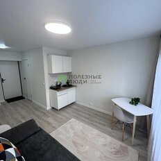 Квартира 17,8 м², студия - изображение 2