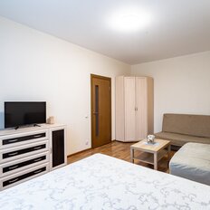 Квартира 37 м², 1-комнатная - изображение 5