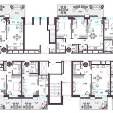 Квартира 41,5 м², 1-комнатная - изображение 2