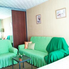 Квартира 35 м², 1-комнатная - изображение 4