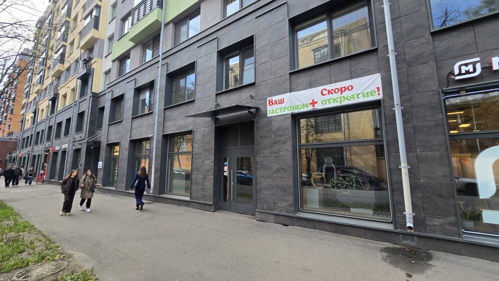 84,6 м², торговое помещение 131 130 ₽ в месяц - изображение 64