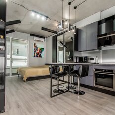Квартира 30,5 м², студия - изображение 2