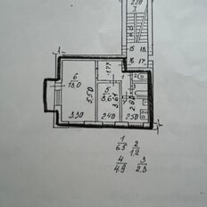 Квартира 43 м², 2-комнатная - изображение 2
