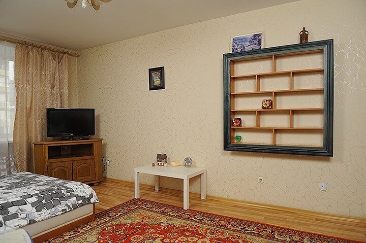 35 м², 1-комнатная квартира 2 200 ₽ в сутки - изображение 20