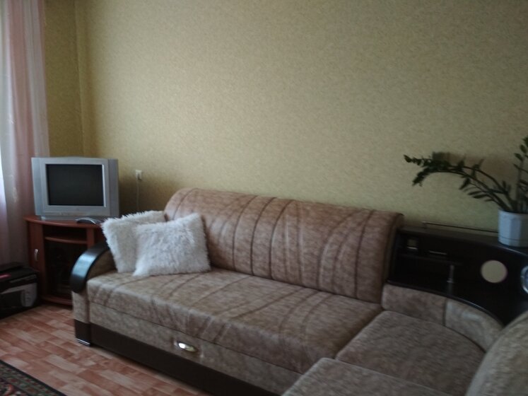 36 м², 1-комнатная квартира 1 900 ₽ в сутки - изображение 55