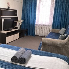 Квартира 40 м², 1-комнатная - изображение 2