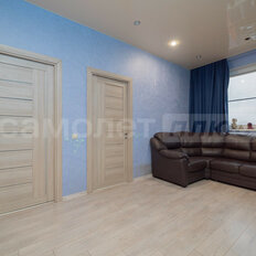 Квартира 63,8 м², 3-комнатная - изображение 5