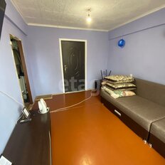 Квартира 21,8 м², 2-комнатная - изображение 1
