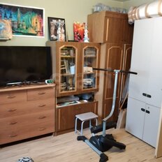 Квартира 34 м², 1-комнатная - изображение 4