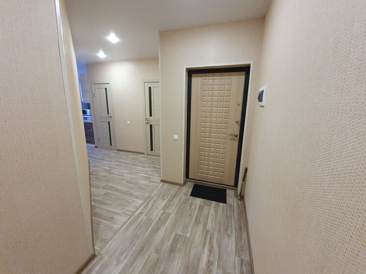 40 м², 1-комнатная квартира 2 590 ₽ в сутки - изображение 23